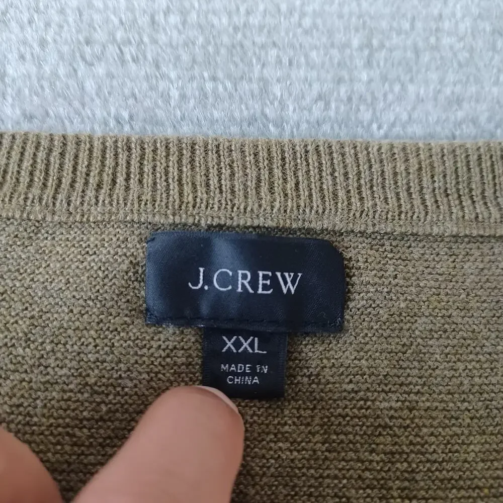 J. Crew crew crewneck